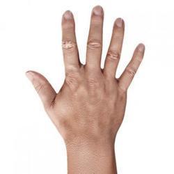 Pete Novack Retopologized Hand