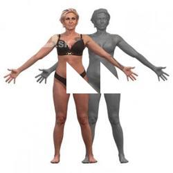 Haughey Clean A Pose Scan Underwear