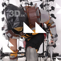 Yelvik Cosplay Scorpion RIG Photoset