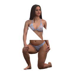 Jimena Clean Body Scan Underwear