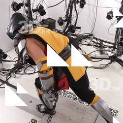 Yelvik Cosplay Scorpion RIG Photoset