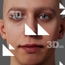Kenan Metahuman Diffuse Head Skin