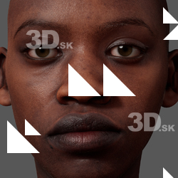 Shamone Glenn Metahuman Diffuse Head Skin  
