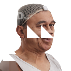 Jacody Dillard Raw Morph Scans
