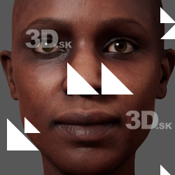 Adlynn Price Metahuman Diffuse Head Skin   