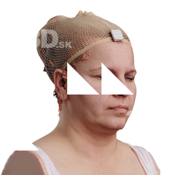Finley Newman Raw Morph Scans