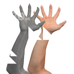 Piero Raw Flexing Hand Muscle Scans