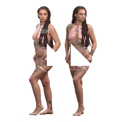 Alexia Clean Body Scan Underwear