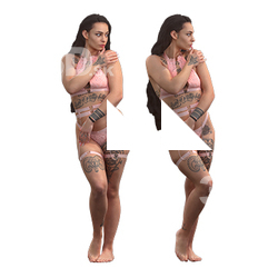 Alexia Clean Body Scan Underwear
