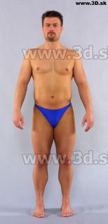 Male Body 027