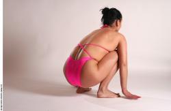 Whole Body Underwear Athletic Studio photo references