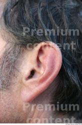 Ear Man White Average