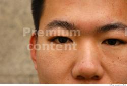 Eye Man Asian Average