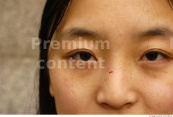 Eye Woman Asian Slim