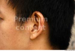Ear Man Asian Slim