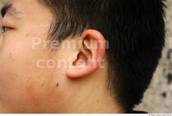 Ear Man Asian Average