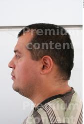 Head Man White Overweight