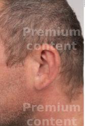 Ear Man White Casual Average