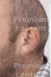 Ear Man White Casual Average