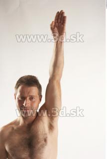 Svatoslav poses