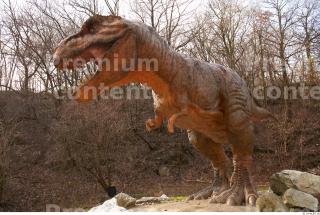 Thyranosaurus Rex