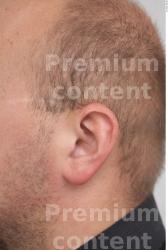 Ear Man White Casual Average