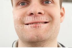 Teeth Man White Casual Average