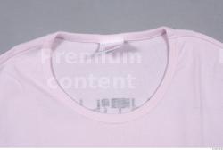 Woman Casual T shirt Clothes photo references