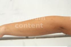 Forearm Woman White Nude Average