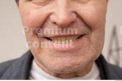 Teeth Man White Average