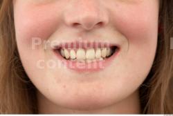 Teeth Woman White Average