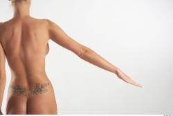 Arm Woman Animation references White Nude Slim