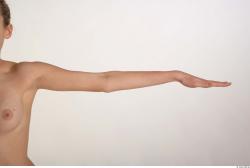 Arm Woman Animation references White Nude Slim