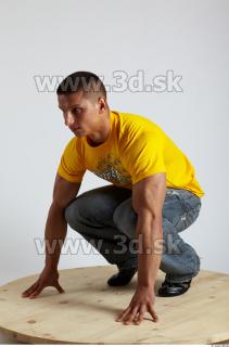 Dobroslav poses # 1