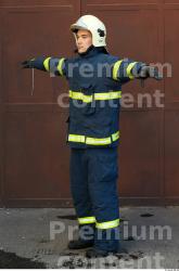 Fireman # 1