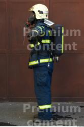 Fireman # 1