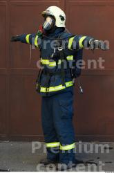 Fireman # 1