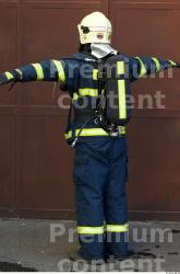 Fireman # 1