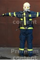 Fireman # 1