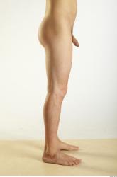 Leg Man Animation references White Nude Slim