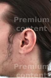 Ear Man White Average