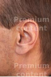 Ear Man White Slim