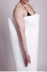 Arm Woman Nude Studio photo references