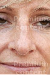 Nose Woman White Slim