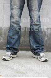 Calf Man Another Casual Jeans Slim