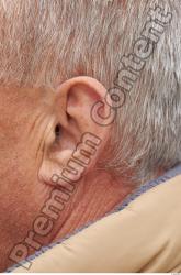 Ear Man White Chubby