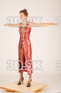 Dress texture of Aurelie 0002