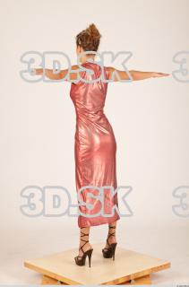 Dress texture of Aurelie 0004