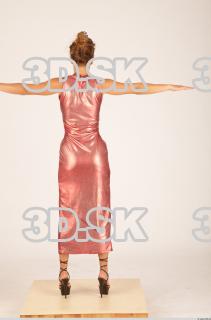 Dress texture of Aurelie 0005