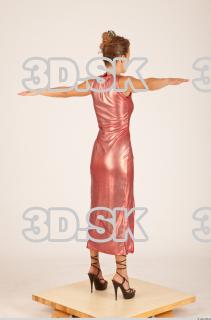 Dress texture of Aurelie 0006